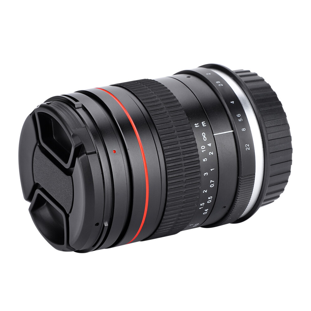 35Mm F2 Manual Focus Prime Lens For Dslr Nikon F Mount 643505051087