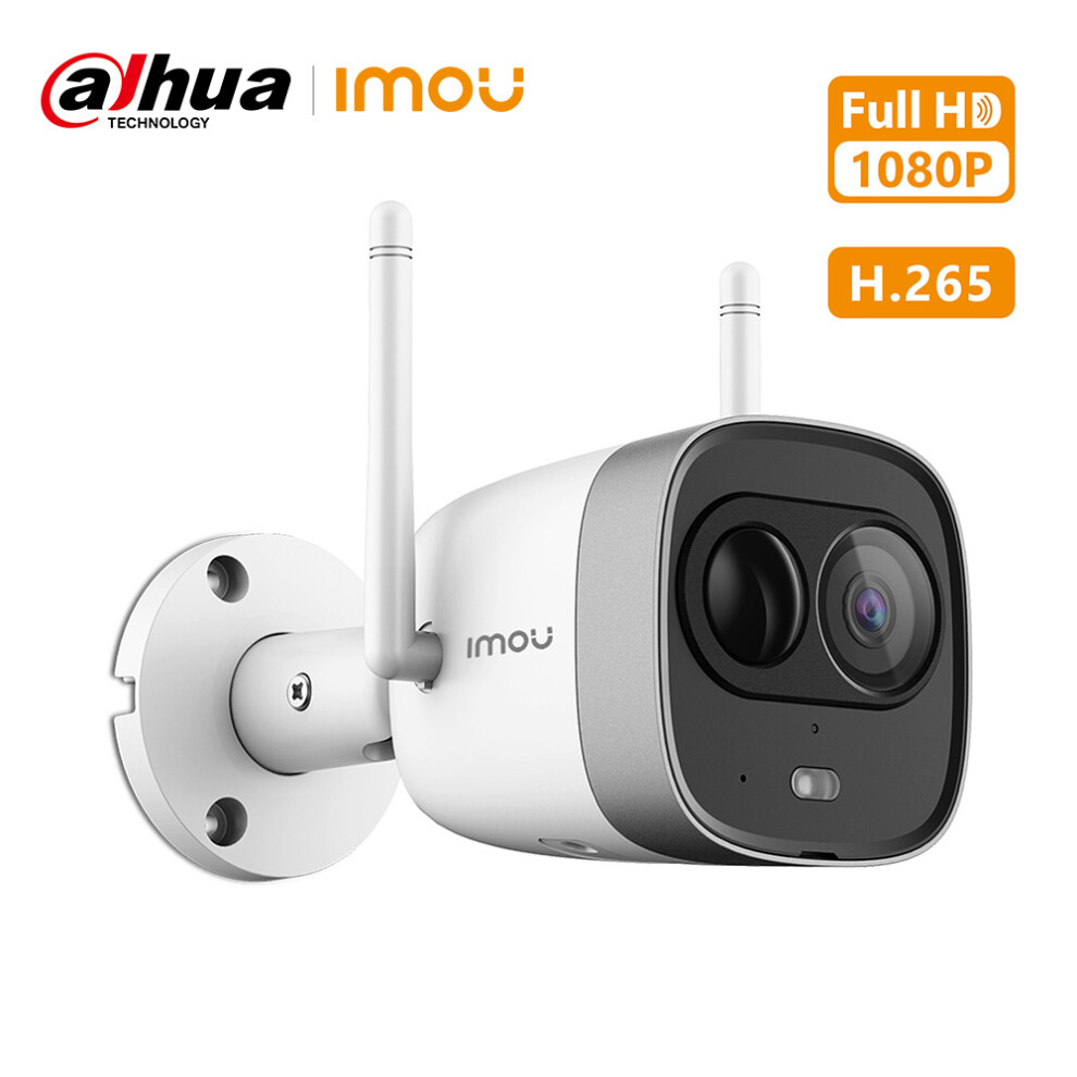 Dahua Imou 2Mp 1080P Wifi Siren Led Pir Motion Two-Way Audio 643505145328