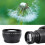 52mm 2X Magnification HD Tele Converter for Camera 5