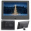 7inch HD Digital Photo Frame 16:9 Black 5