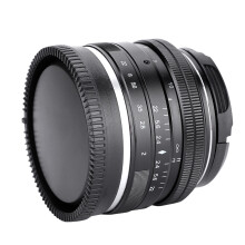 50mm F2.0 Manual Focus Prime Lens for Mirrorless M4/3