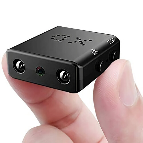 Intelligent IR-CUT infrared night vision motion camera HD video 1