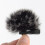 Black Microphone Windscreen Cover for WM6/WM8/M1 4