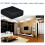 Intelligent IR-CUT infrared night vision motion camera HD video 3