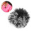 Black Microphone Windscreen Cover for WM6/WM8/M1 3