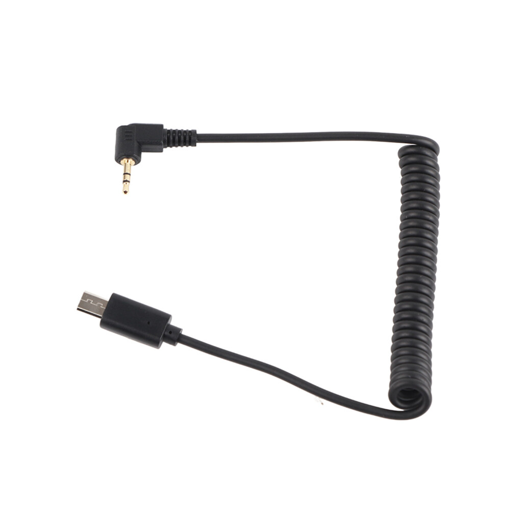 2.5Mm S2 Remote Connect Cable For Sony A7 A7r A6000 A58 Hx300 Rx100n 643505051100