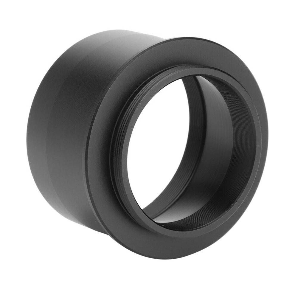 2" To T2 M42*0.75 Thread Telescope Eyepiece Adapter 643505051117