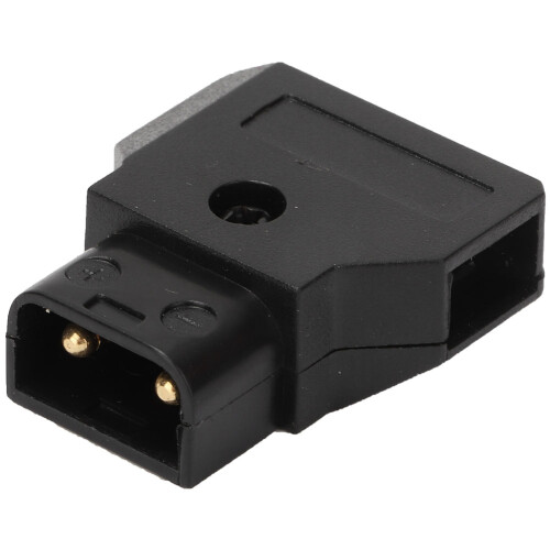 1 pc DTAP D-Tap Plug Jack Connector for Anton Camera 1