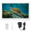 17 inch IPS Digital Photo Frame LED Electronic Album Remote 1