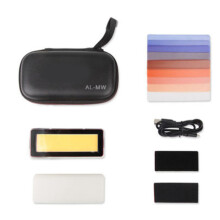 Aputure Amaran AL-MW 10W LED Light IP68 10M Battery 5500K 95CRI