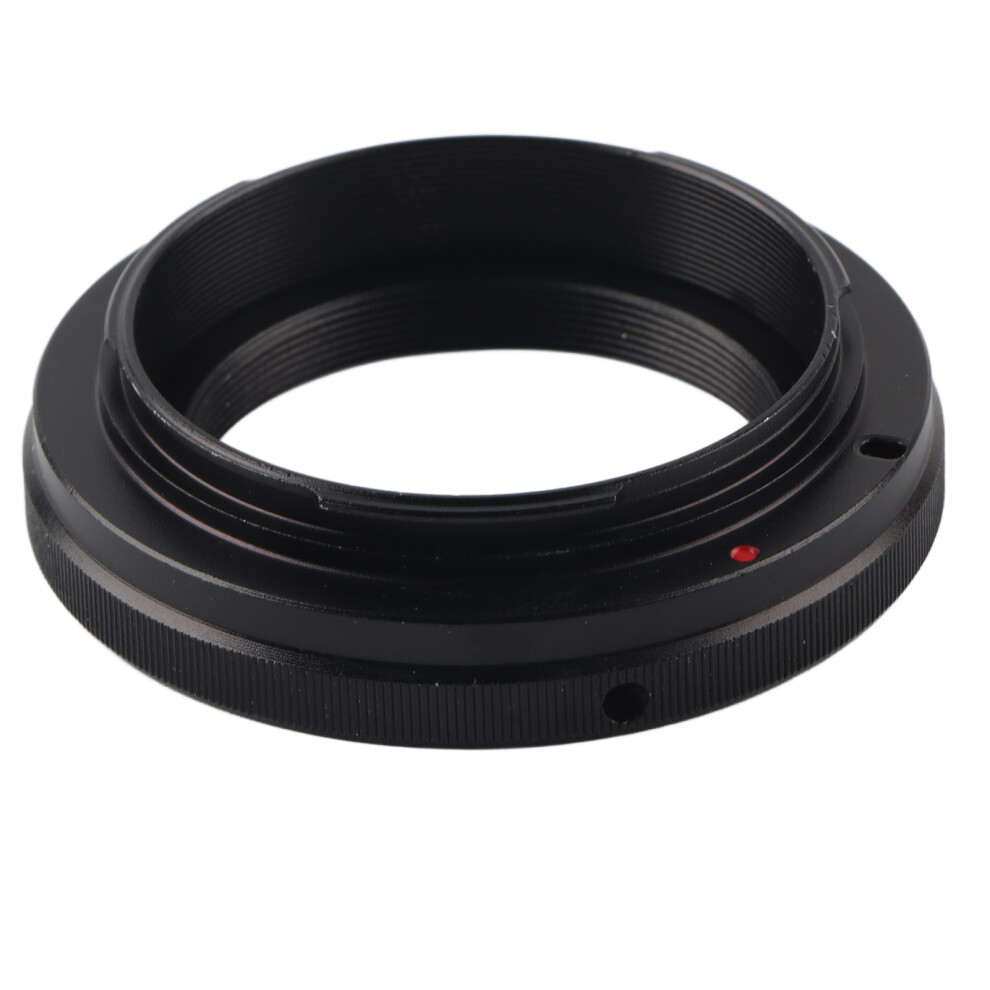 T2/T Mount Aluminum Lens Adapter Ring For Canon Eos Ef 643505051155