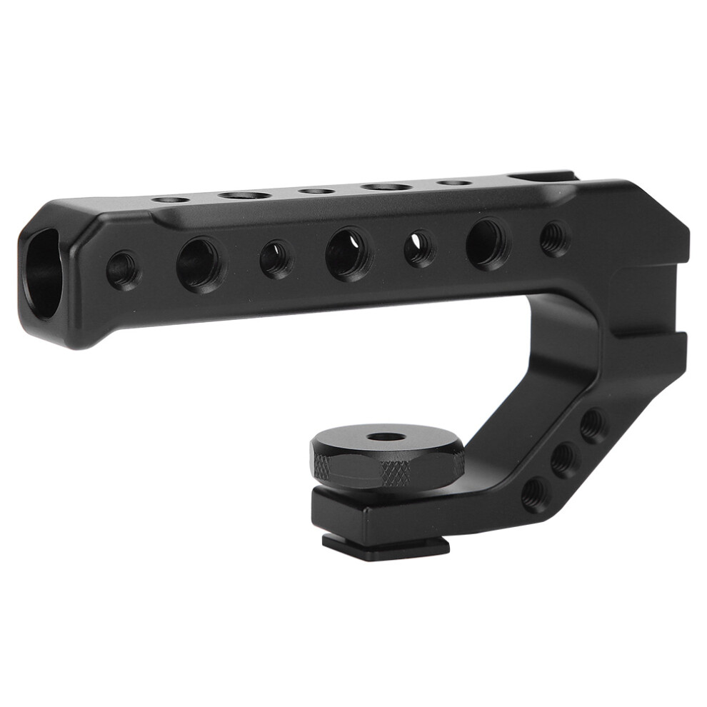 Ulanzi Uurig R005 Universal Hand Grip With Cold Shoe 1/4"&3/8" 643505045192