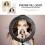 18in LED Ring Flash Battery Fill Light with Diffusers Photography 5