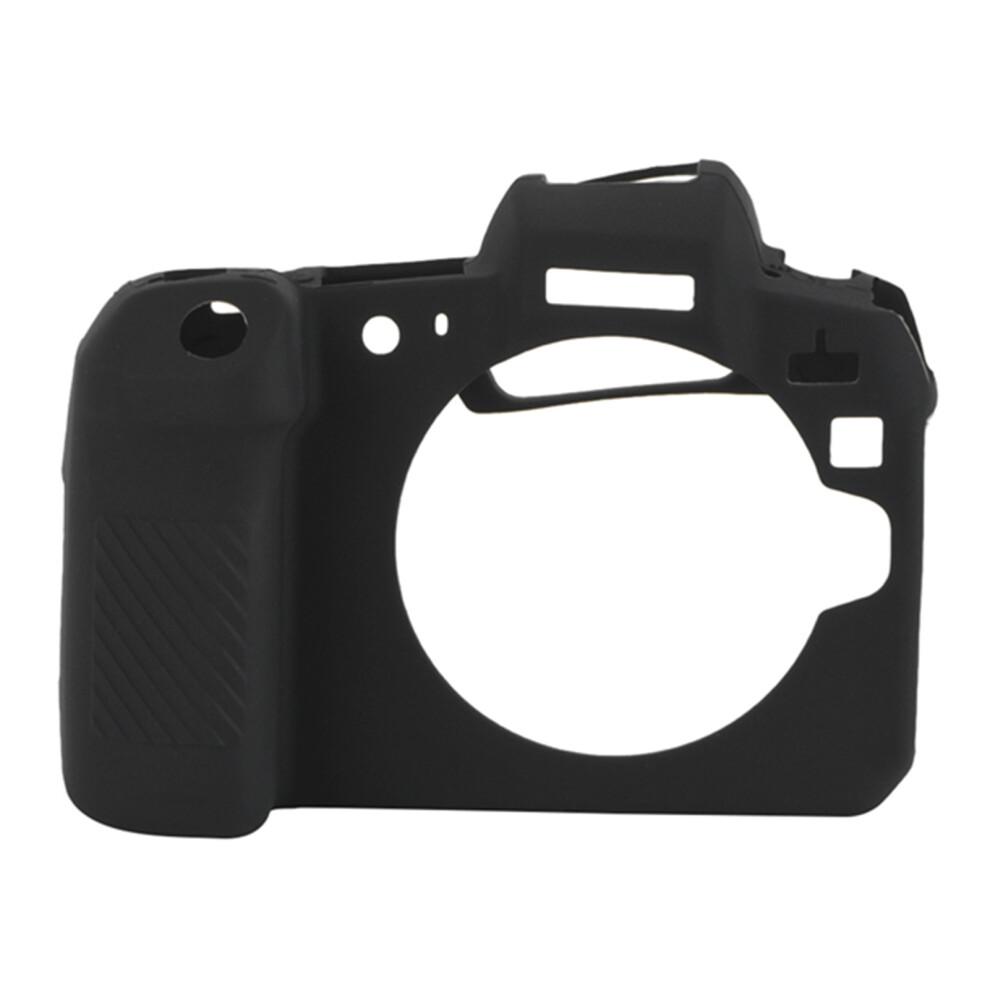 Silicone Shockproof Camera Screen Protector For Canon Eos R Black 643505045260