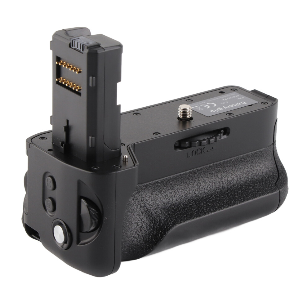 Vertical Camera Battery Grip Holder For A7ii A7s2/A7m2/A7r2 643505159806