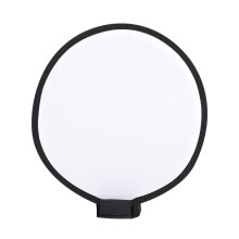 40cm Portable Universal Flash Flashlight Softbox Diffuser