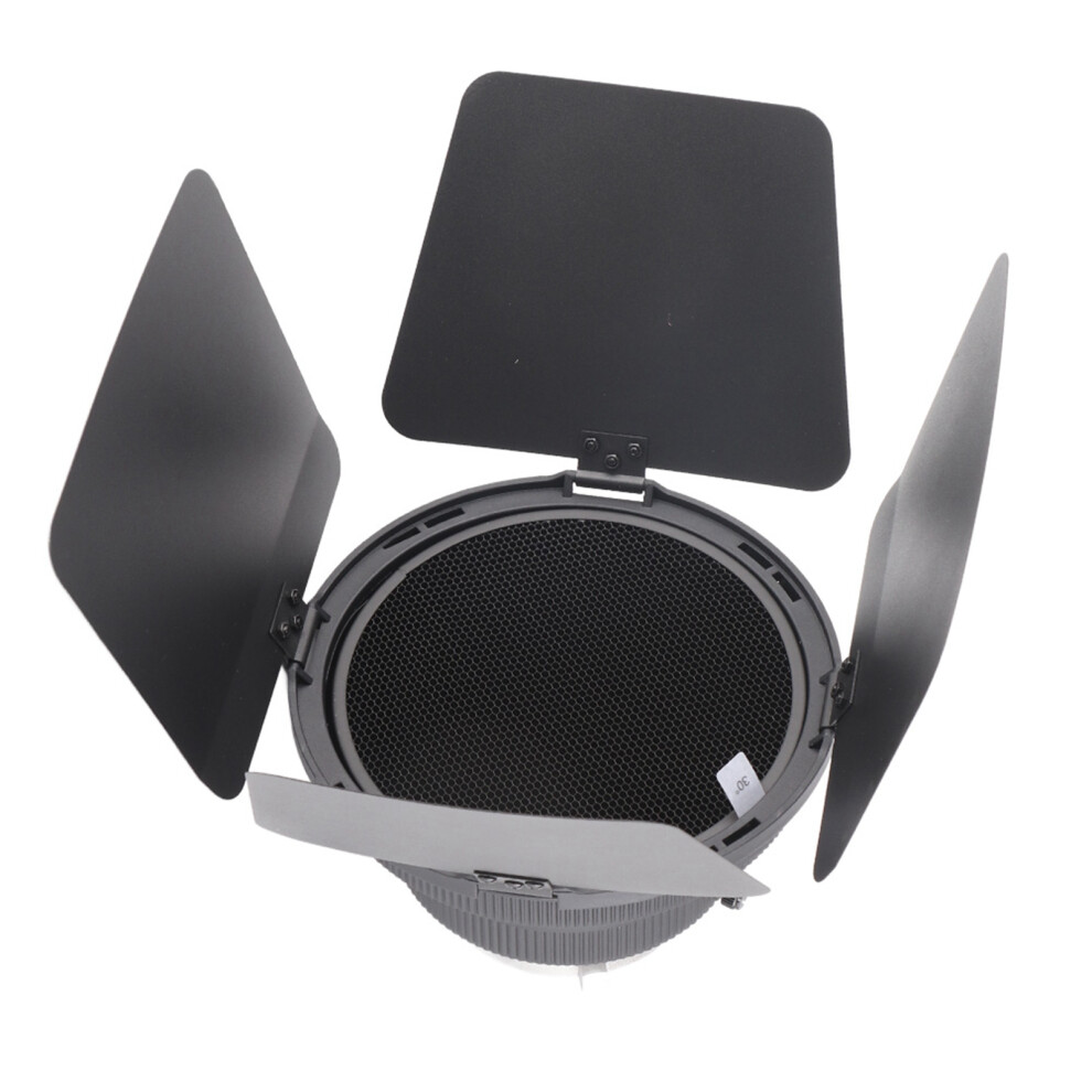Nicefoto Fd-110 Fresnel Lens Focusing Adjuster For Bowens Mount Light 643505154597