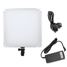 NiceFoto TC 668 LED Video Light CRI95 RGB LCD Screen