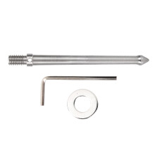 Metal Spike Mount for Tripod Monopod 3/8" Screw Thread