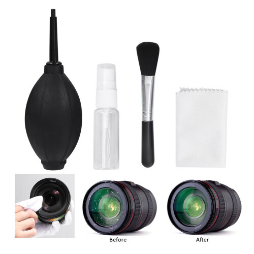 5PCS Digital Camera PC Laptop Keyboard Dust Cleaner Tools 2