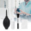 5PCS Digital Camera PC Laptop Keyboard Dust Cleaner Tools 4
