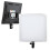 NiceFoto TC 668 LED Video Light CRI95 RGB LCD Screen 5