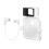 Wall Mount for Blink Sync Module 2 with Cable Holder 1