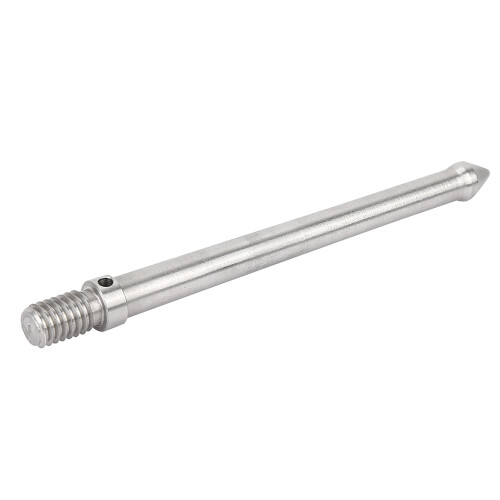 Metal Spike Mount for Tripod Monopod 3/8" Screw Thread 1