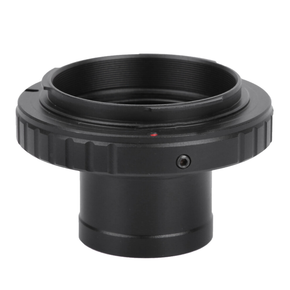 Aluminium Alloy T2-Pk 1.25In Telescope To Pentax Pk Adapter 643505039443