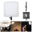 NiceFoto TC 668 LED Video Light CRI95 RGB LCD Screen 4