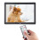 14.8" HD Digital Photo Frame Motion Detection (Black) 3