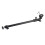 Aluminium Alloy Foldable Camera Video Slider Tripod Rod with Clamp 1