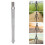 Metal Spike Mount for Tripod Monopod 3/8" Screw Thread 5