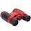 6x30 Kids Birding Binocular Folding Telescope Toy Red 2