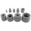 9pcs DSLR Lens Repair Tool Ring 8-83mm Rubber Accessory 1