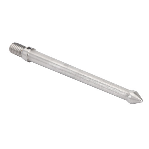 Metal Spike Mount for Tripod Monopod 3/8" Screw Thread 2
