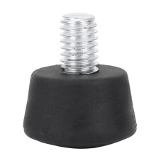 Universal Anti-slip M8 Rubber Foot Pad 3/8" for Tripod Monopod