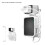Wall Mount for Blink Sync Module 2 with Cable Holder 2