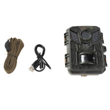 16MP 1080P Infrared Trail Camera 2.0inch TFT IP66 Waterproof