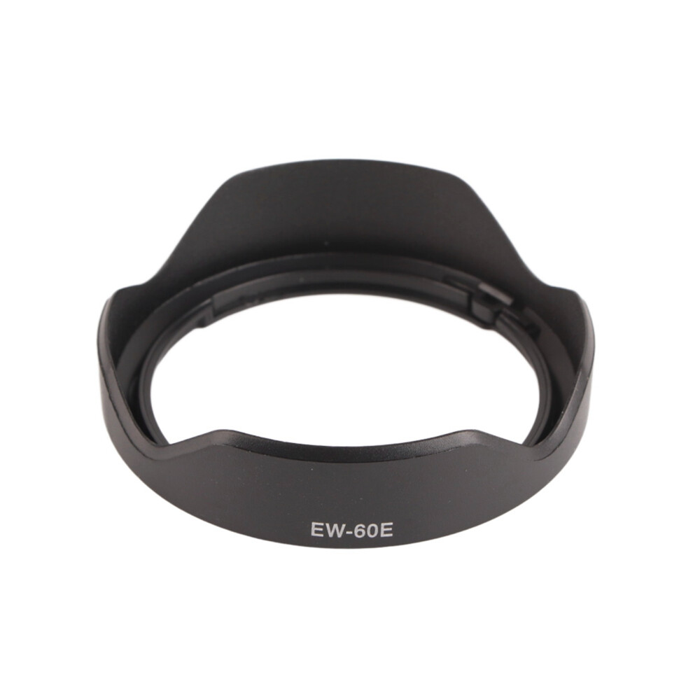 Ewâ60E Abs Plastic Lens Hood For Ef M 11Â22Mm F 4Â5.6 Is Stm Light 643505039535