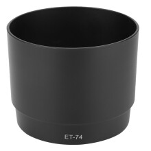 ET-74 Portable Plastic Lens Hood for Canon EF 70-200mm F/4L IS USM