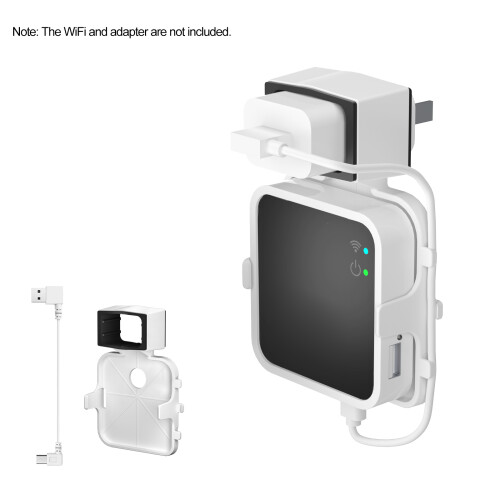 Wall Mount for Blink Sync Module 2 with Cable Holder 2