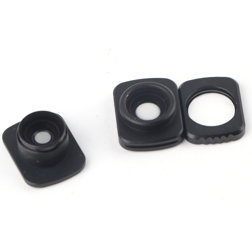 Osmo Pocket Accessories Micro Wide Angle 10X Fisheye Filter Lens Set 643505047394