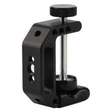 C Type Clamp Clip Mount Holder for Camera Light Stand