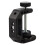 C Type Clamp Clip Mount Holder for Camera Light Stand 1