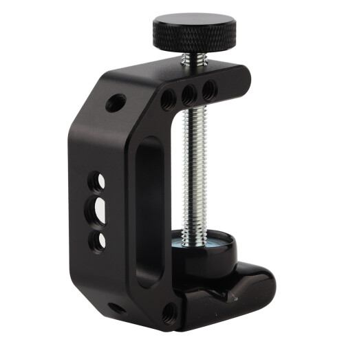 C Type Clamp Clip Mount Holder for Camera Light Stand