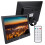 12" HD Digital Photo Frame with Motion Detection & Remote (Black) 3