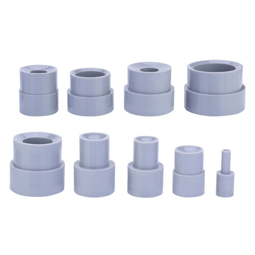 9pcs DSLR Lens Repair Tool Ring 8-83mm Rubber Accessory 2