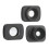 OSMO POCKET Accessories Micro Wide Angle 10X Fisheye Filter Lens Set 3