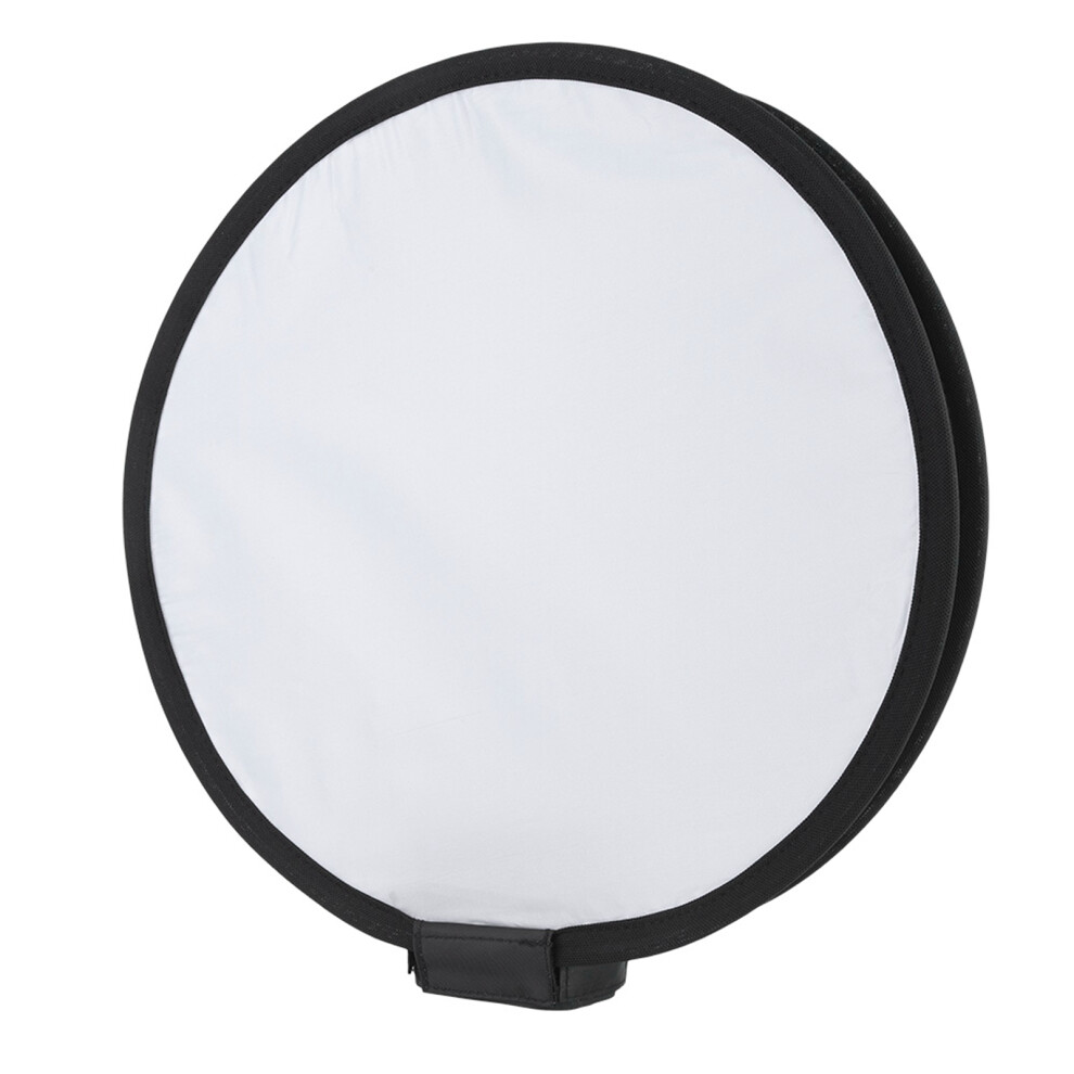 40Cm Foldable Round Speedlite Softbox For Camera Flash Light 643505047745